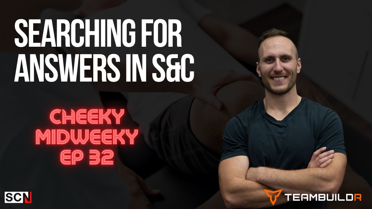 Being an Strength Coach and Physical Therapist | CMW Ep - 31
