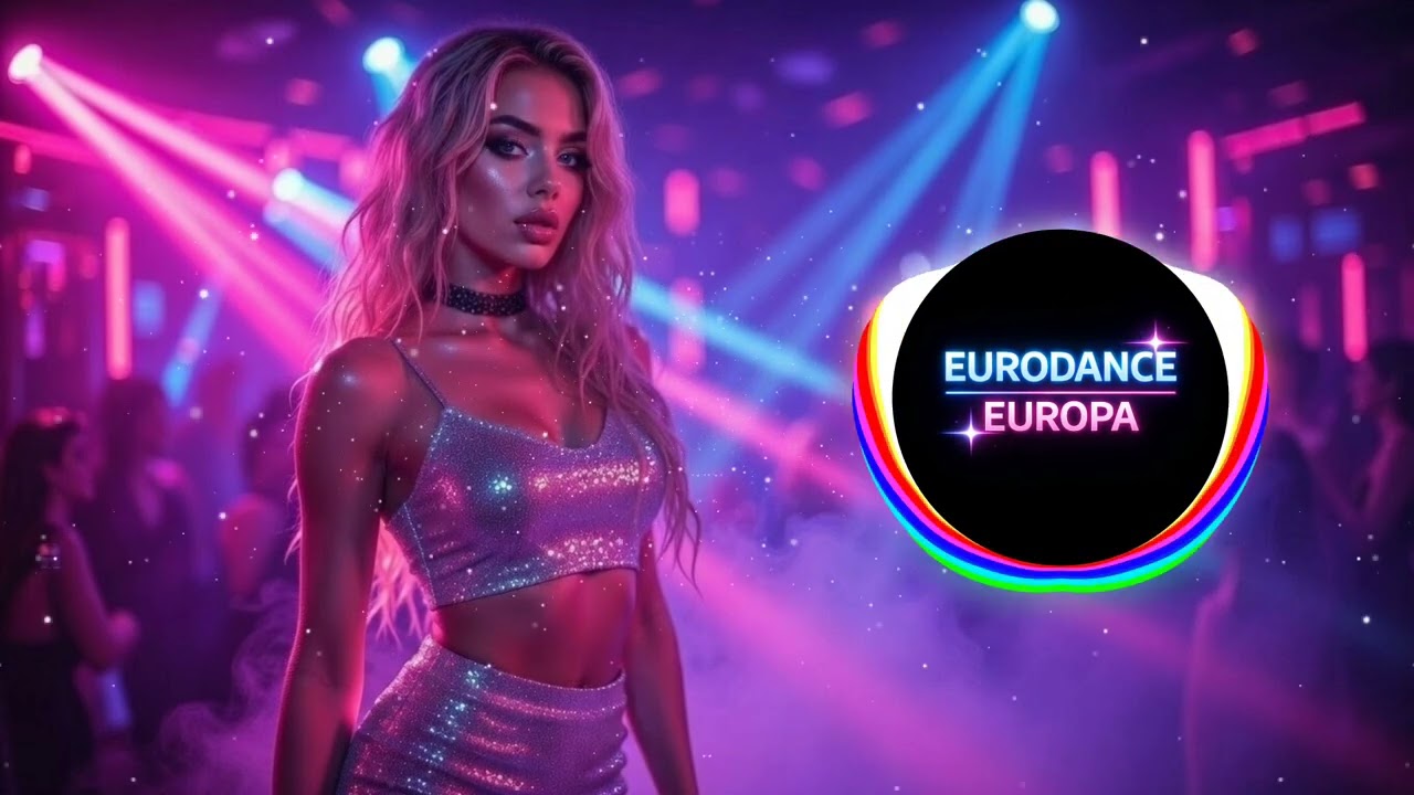 Neon Horizon | 141 BPM Eurodance Anthem [Male Rap & Female Vocals]