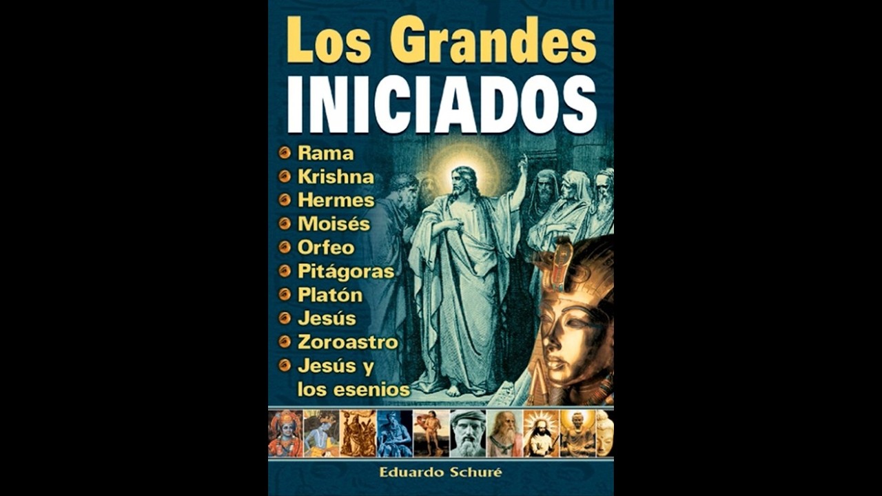 CAPÍTULO 10 - BUDA - LIBRO LOS GRANDES INICIADOS