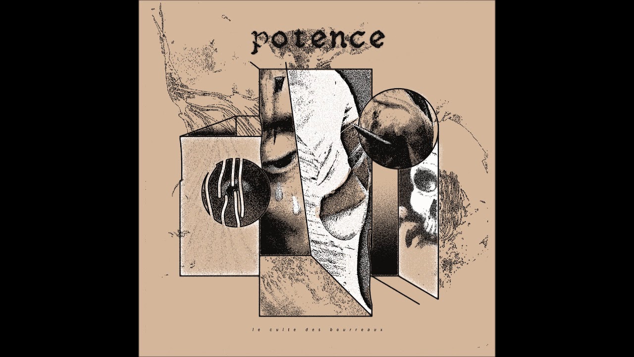 Potence - Chat de Goutti&egrave;re