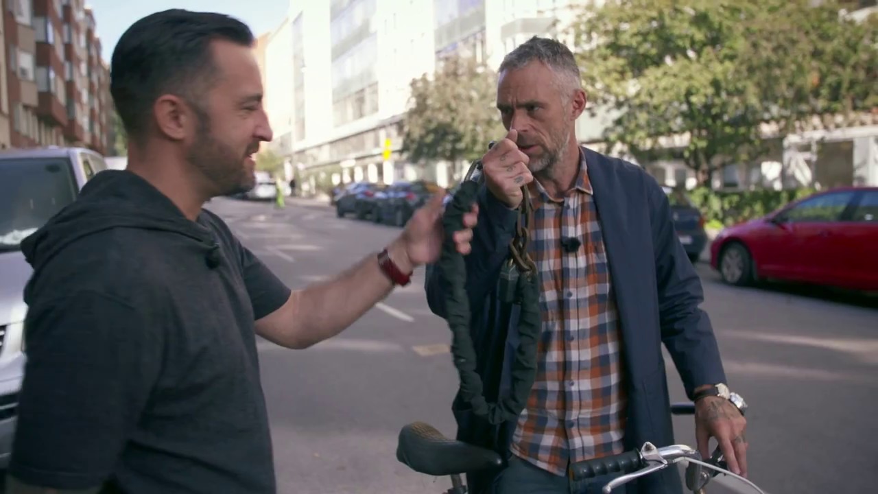 Stoppa Tjuven: 57 Fel och Rätt - Cykelstölder | SSF Stöldskyddsföreningen
