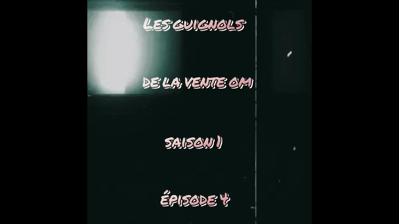 VENTE OM//LES GUIGNOLS-SAISON 1-ÉPISODE-4