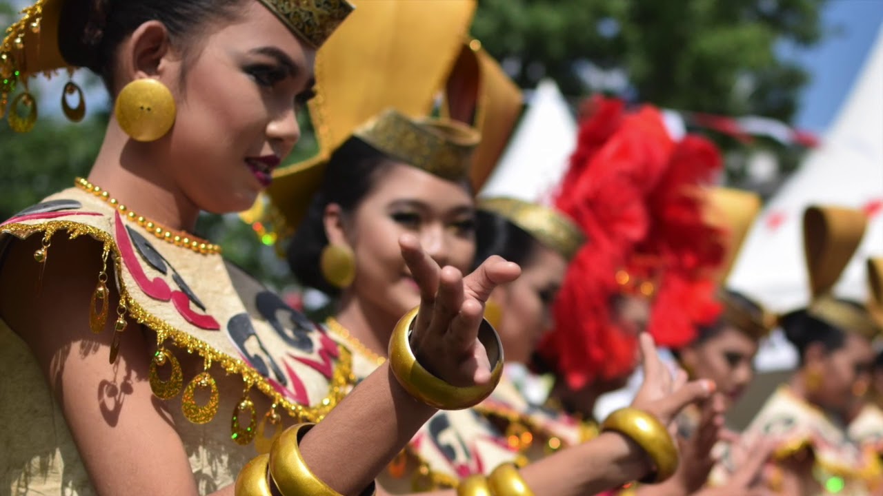 Festival Indonesia Moskow 2017