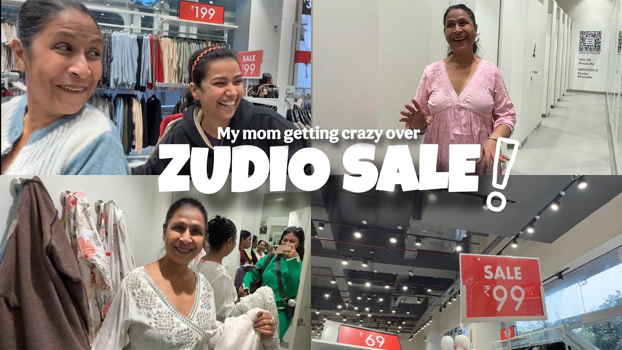 Reality of Zudio Sale 2025 😳 | Zudio Sale 2025