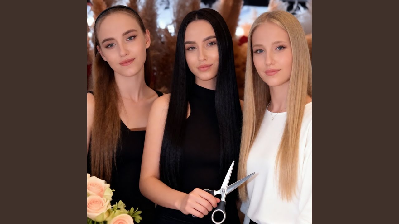 Стрижуть дівчата