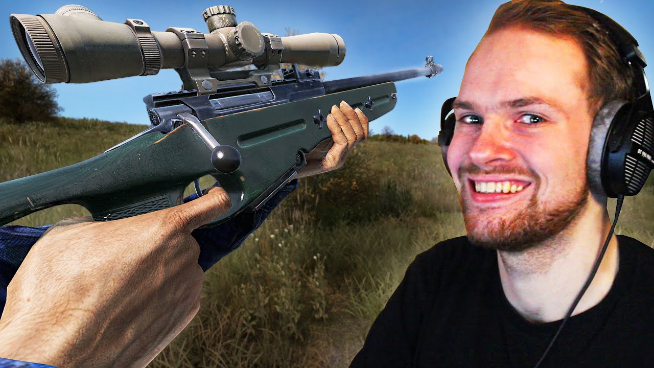 🔴Scouting Chernarus W/ Bambam [ DayZ in 1440p]