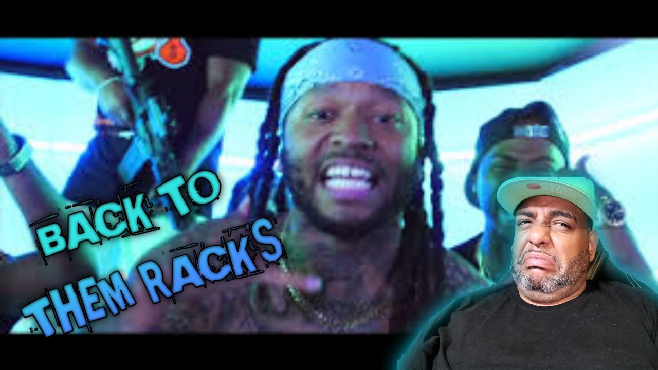 Montana of 300 & No Fatigue - Back to Them Racks (Feat. Talley Of 300) (Official Video) - REACTION!!