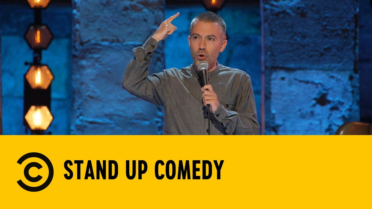 Salviamo i ricchi - Saverio Raimondo - Stand Up Comedy - Comedy Central