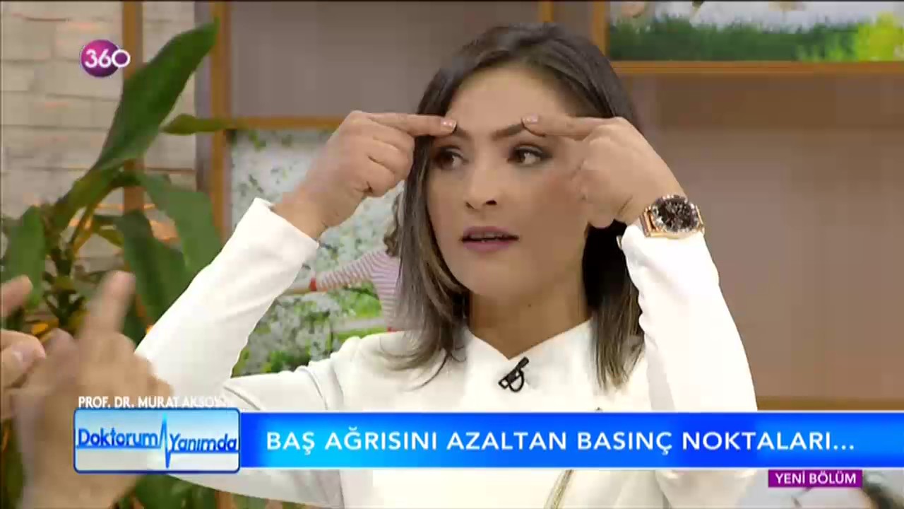 Baş ağrısı nasıl ge&ccedil;er?
