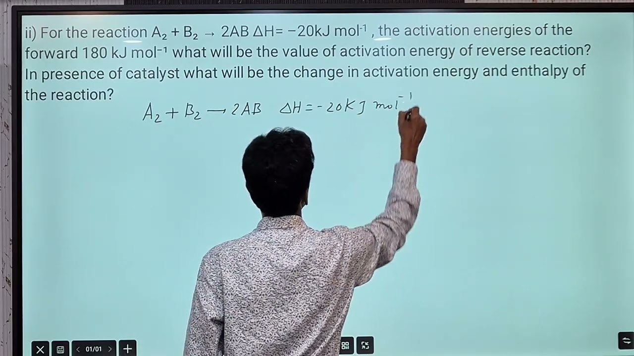 Discussion On Model Question Chemistry 5 Marks Question Semester IV By WBCHSE And S&D