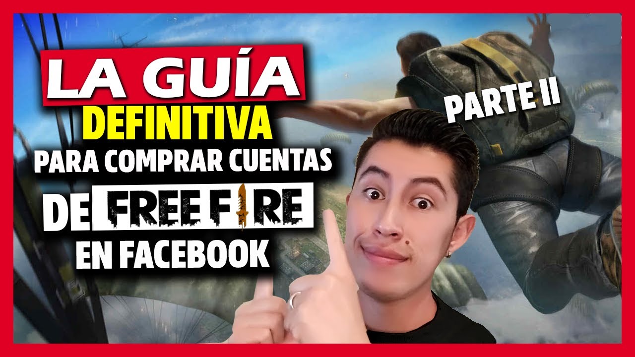 Como PROTEGER una CUENTA COMPRADA 🔥 Como COMPRAR CUENTA DE FREE FIRE sin ser ESTAFADO en FACEBOOK #2