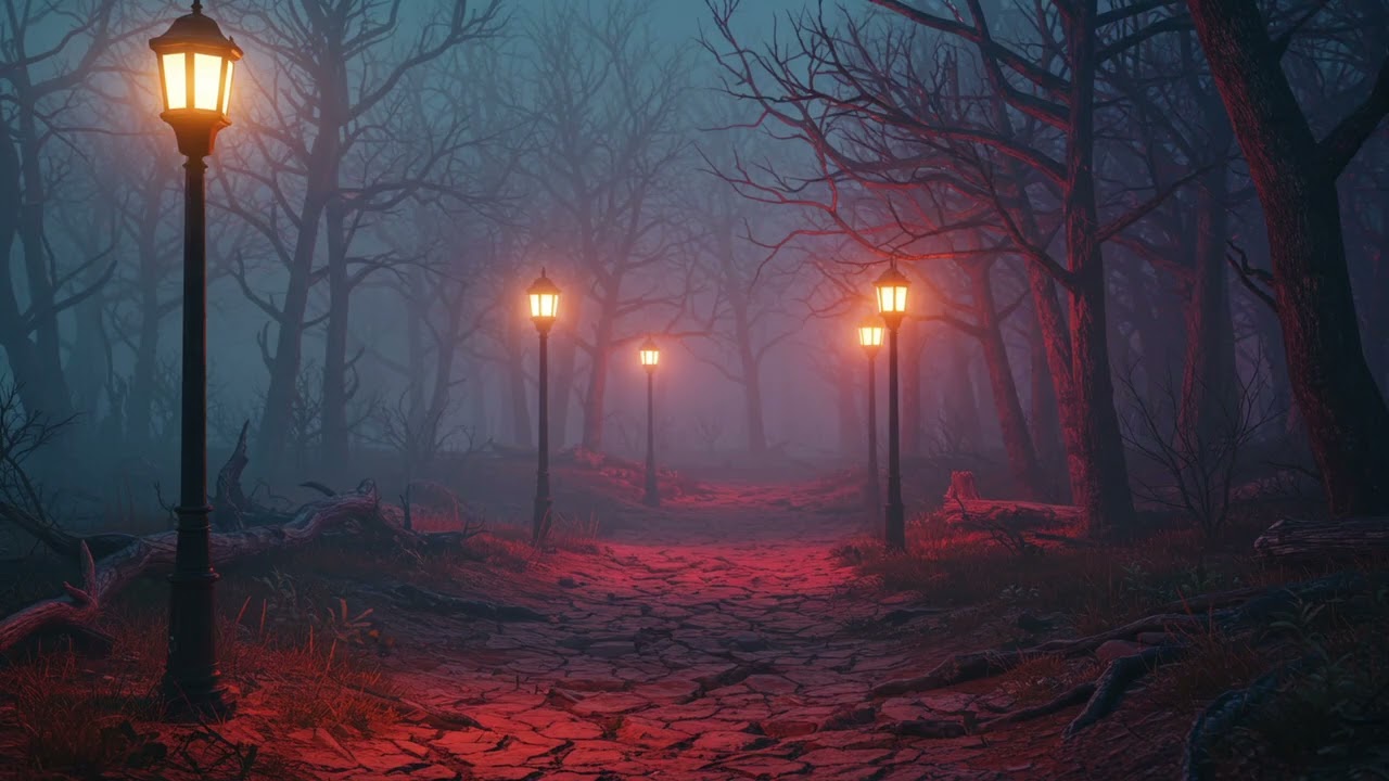 Deep Calm Waves: Ambient Music for Study & Focus