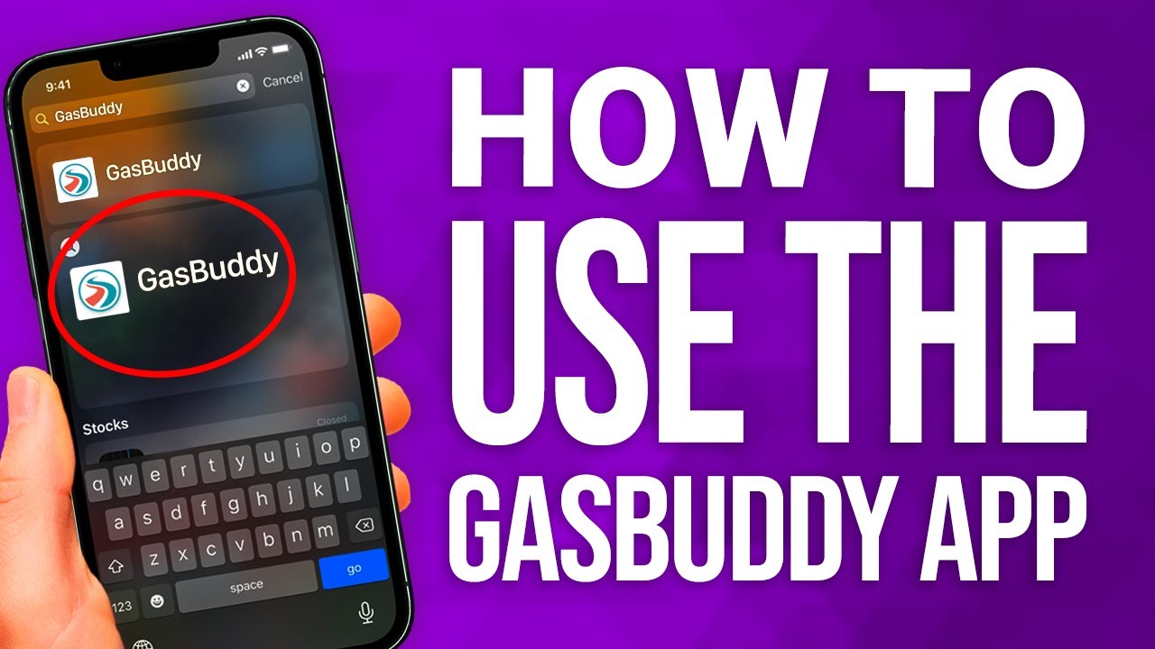 Как пользоваться приложением GasBuddy: экономьте на топливе каждый день!