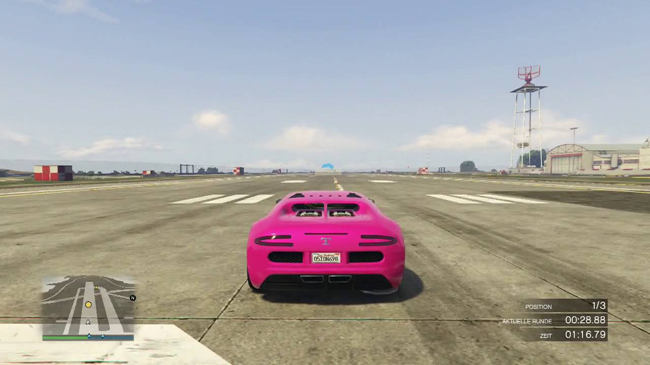 GTA Online Danny und Gino Abgezogen