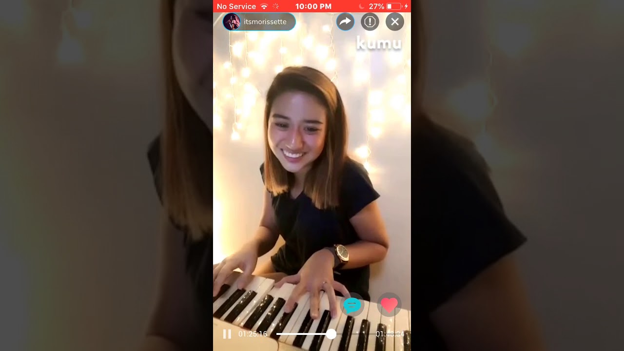Morissette Amon | Heaven