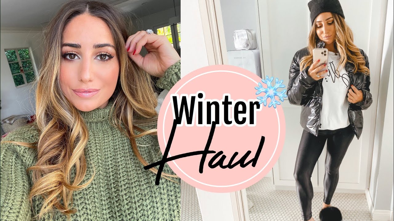 FALL/WINTER FASHION TRENDS/HUGE HAUL 2019
