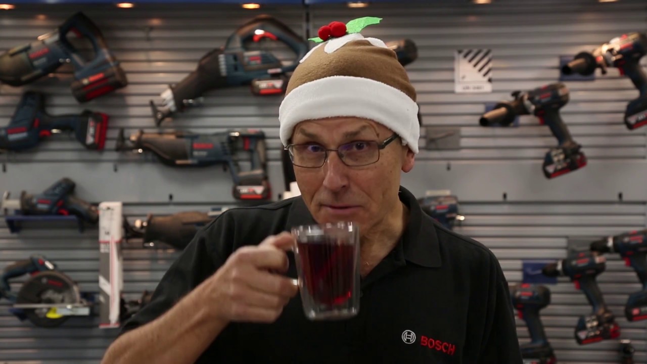 Bosch Mulled Wine: Eric Explains