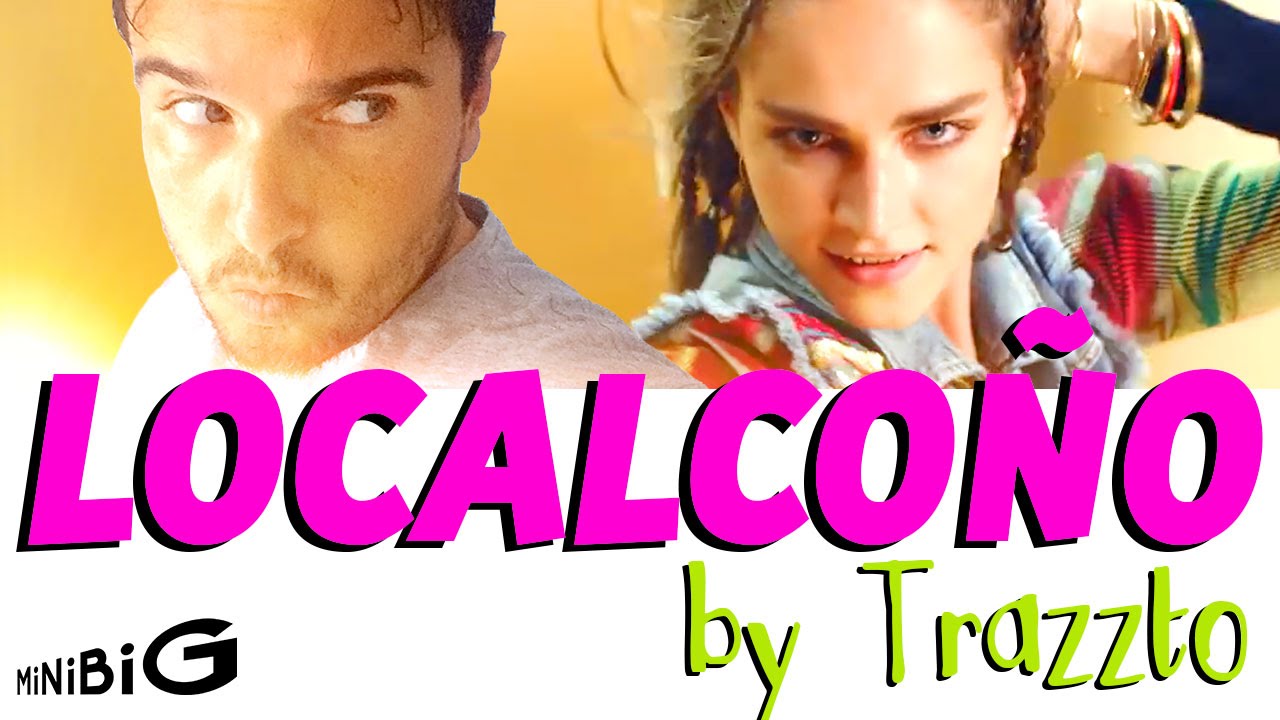 LOCALCO&Ntilde;O by Trazzto - Parodia Anuncio Desigual Completa