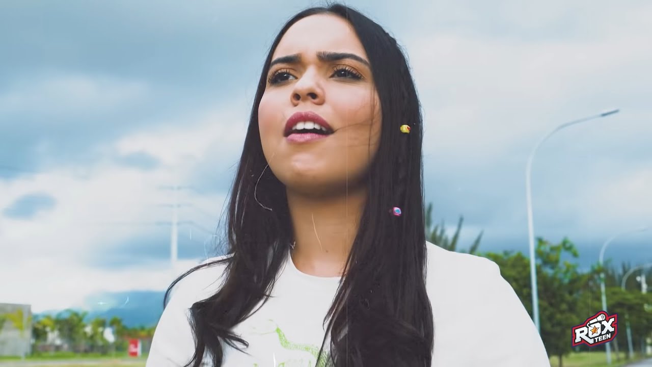 ROXTEEN - EU VOU EM FRENTE (MÚSICA DA AMANDA)