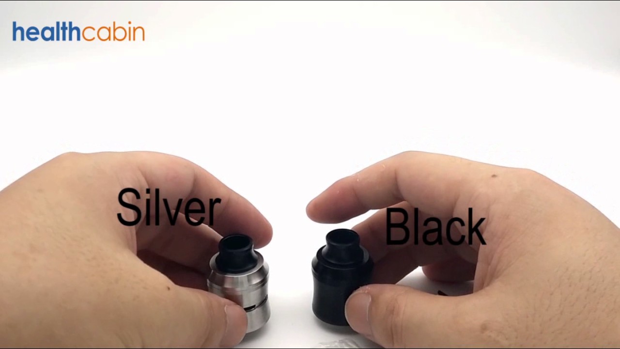 Envii Yeti RDA Atomizer