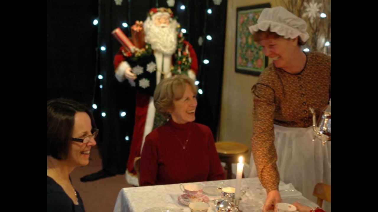 Sherbrooke Village Old Fashioned Christmas