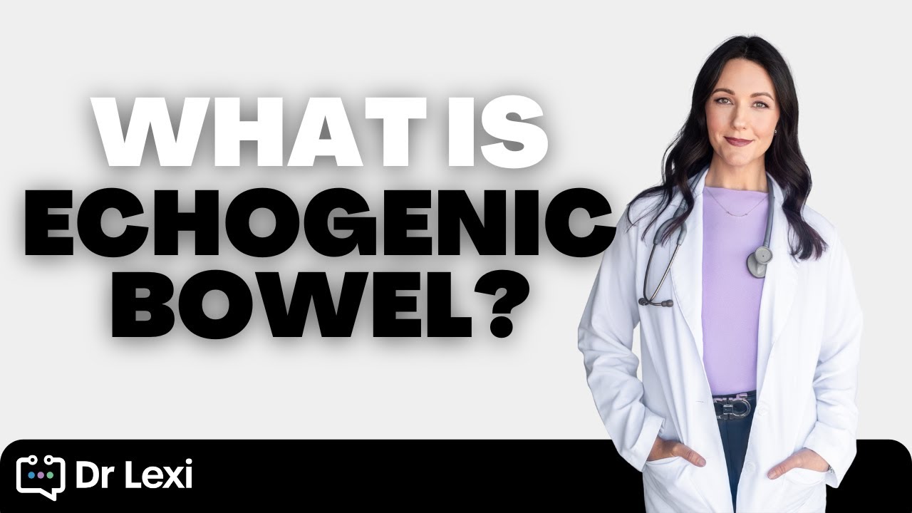 What is echogenic bowel? | Soft marker facts from a high risk pregnancy doctor
