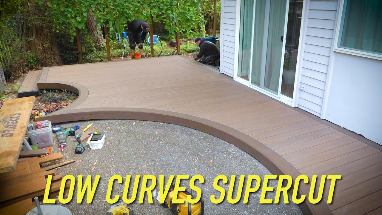 The Low Curves Deck SUPERCUT || Dr Decks