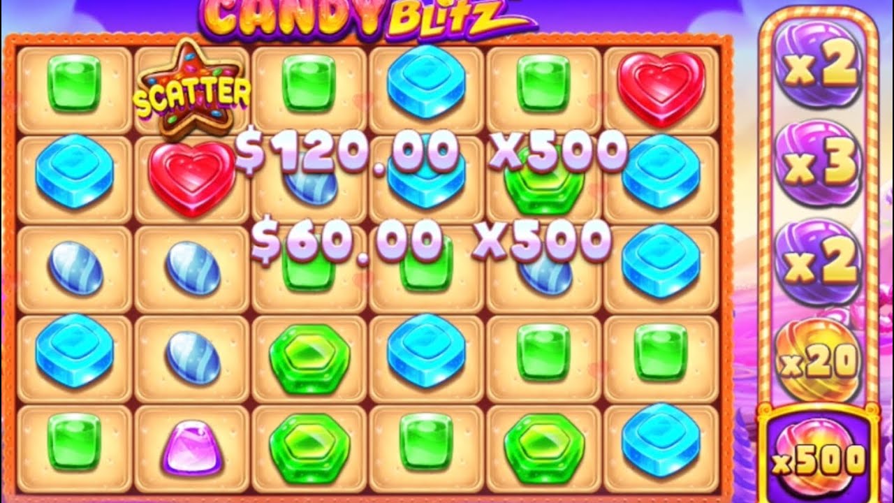 Candy blitz new game huge win on $24,000 bonus buys compilation #bigwin #game