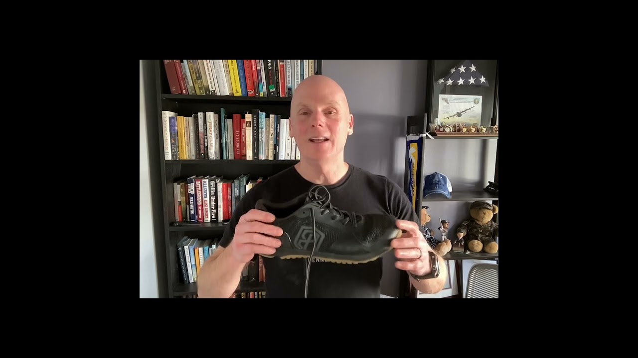 Born Primitive Savage 1 Shoe (update) #crossfit #bornprimitive #savage1trainers