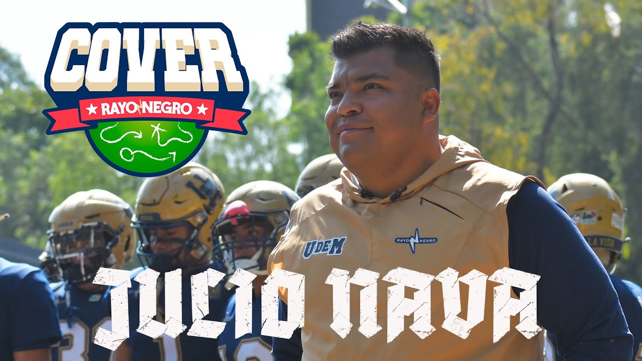 Cover Rayo Negro &middot; JULIO NAVA.