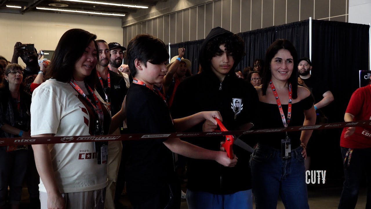 Montreal Comiccon 2025 Trailer
