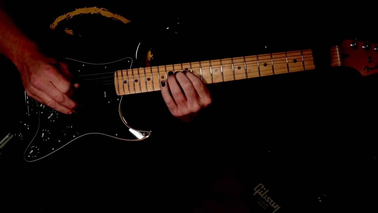 Fender American Ultra Stratocaster Maple Test 2