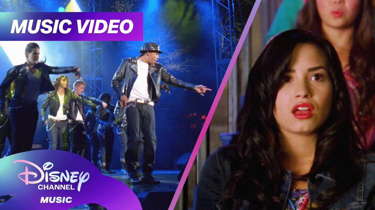 Camp Rock 2: The Final Jam "Fire" Performance! 🔥🎵 | Throwback |  