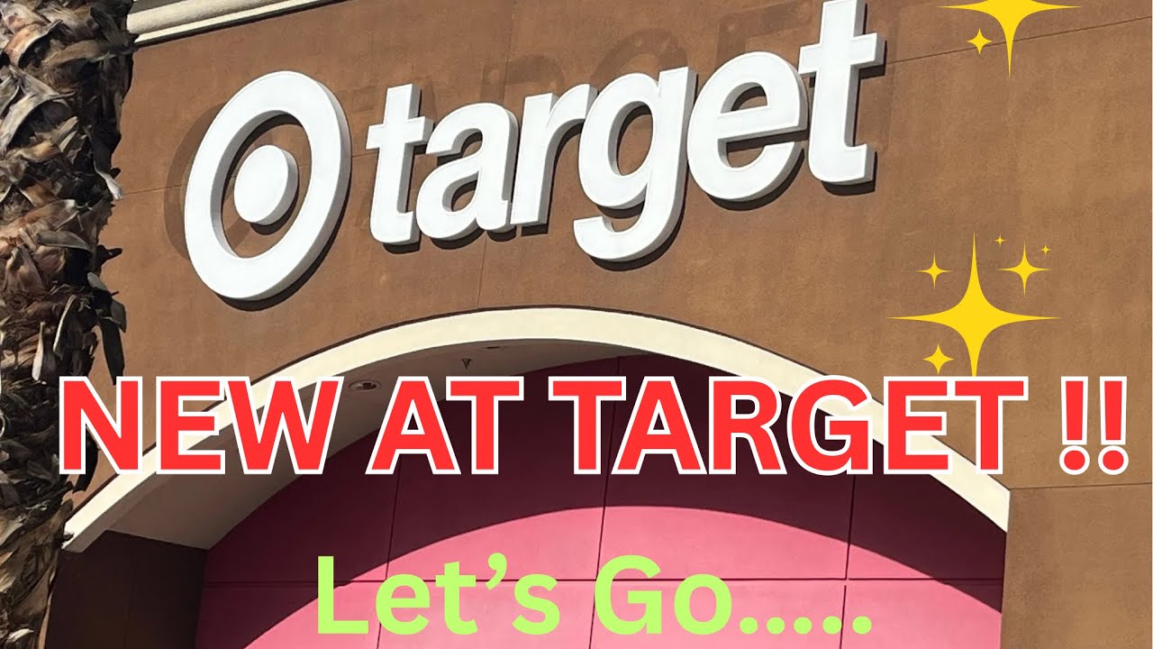 TARGET NEW ARRIVALS Shop with ME 2026! Come see WHAT we FOUND this WEEK! #walmart #walmart products 