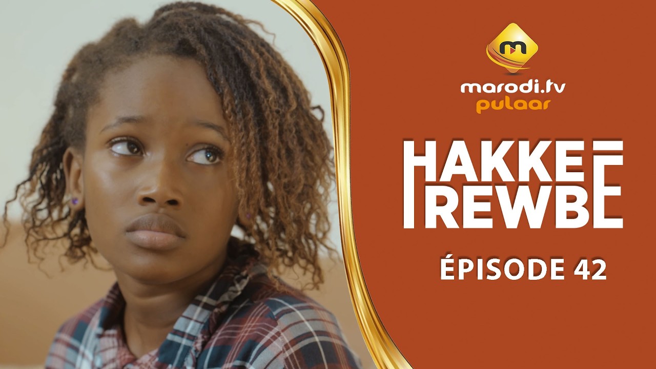 Série - Hakke Rewbé - Épisode 42 - VOSTFR