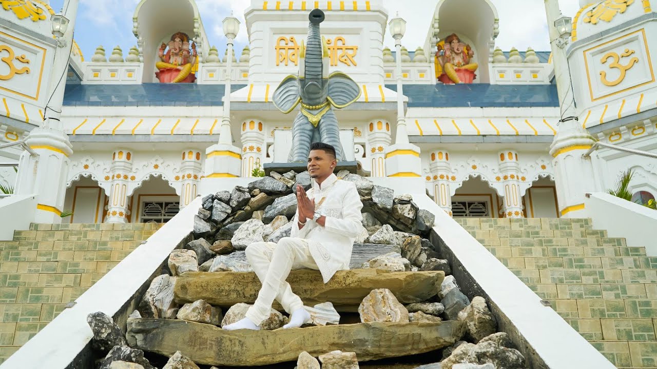 TheShades Boss - Raghupati Raghav [Official Music Video] {Divali Ka Masala 3.0 Album} (2025)