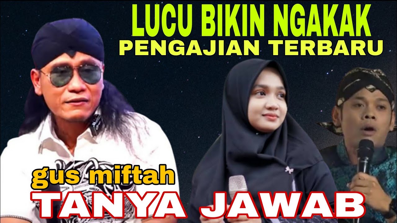 Ngaji bareng gus miftah