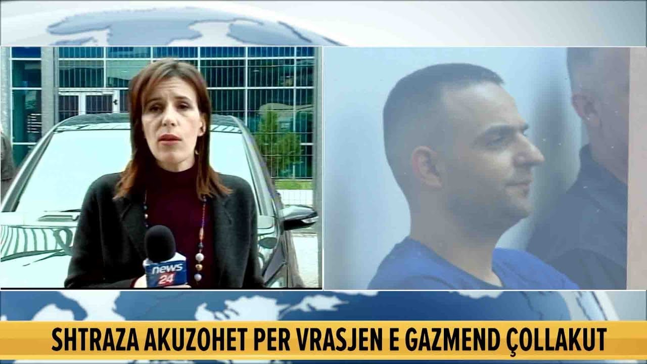 Akuzohet për vrasjen e Gazmend Çollakut, Krimet e Rënda kërkojnë burg përjetë për Denis Shtazën