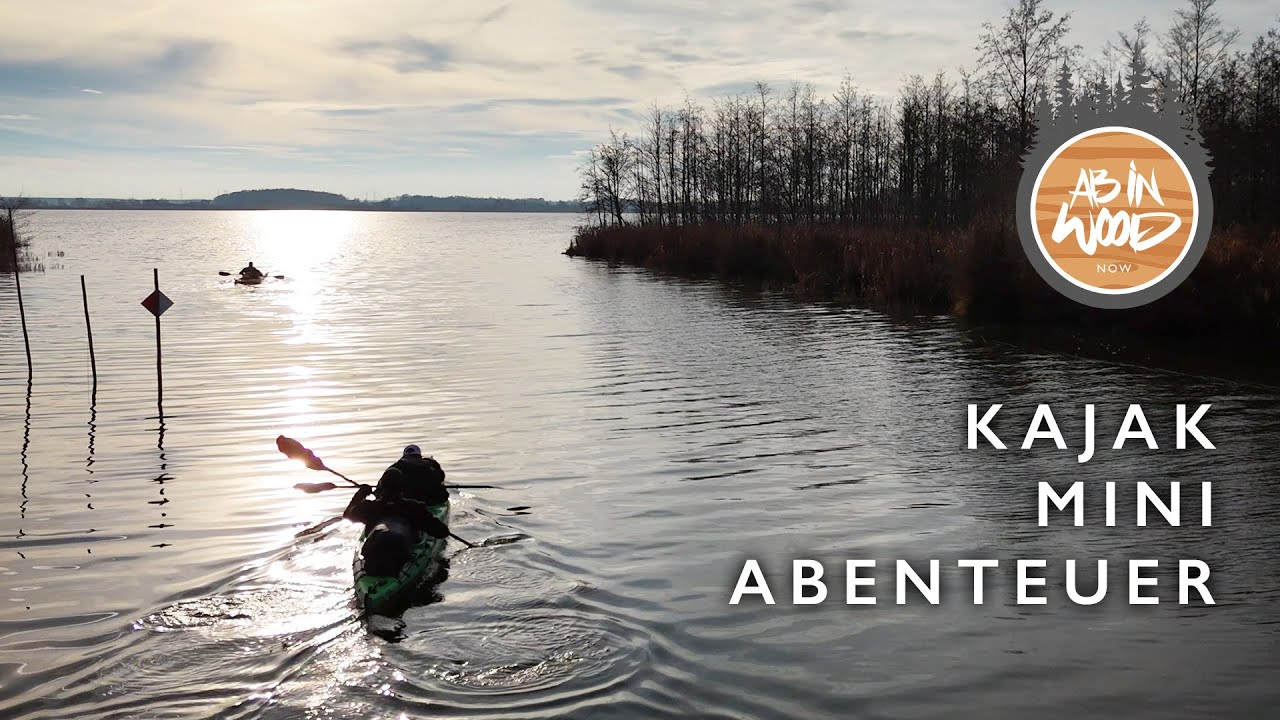Kajak Mini Abenteuer • Ende November 2025