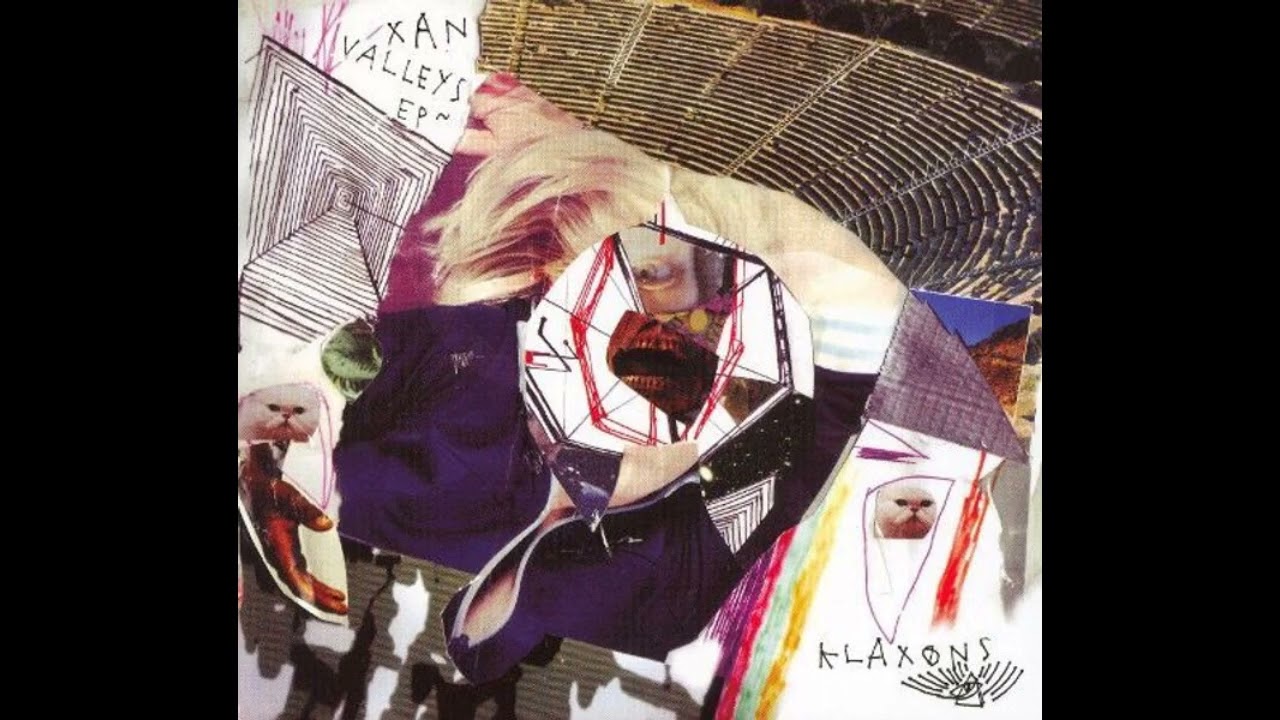 Klaxons - Xan Valleys (Full Album)
