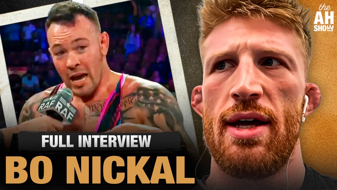 Bo Nickal DEMOLISHES Colby Covington, Fires Back at Critics After Yoel Romero Controversy