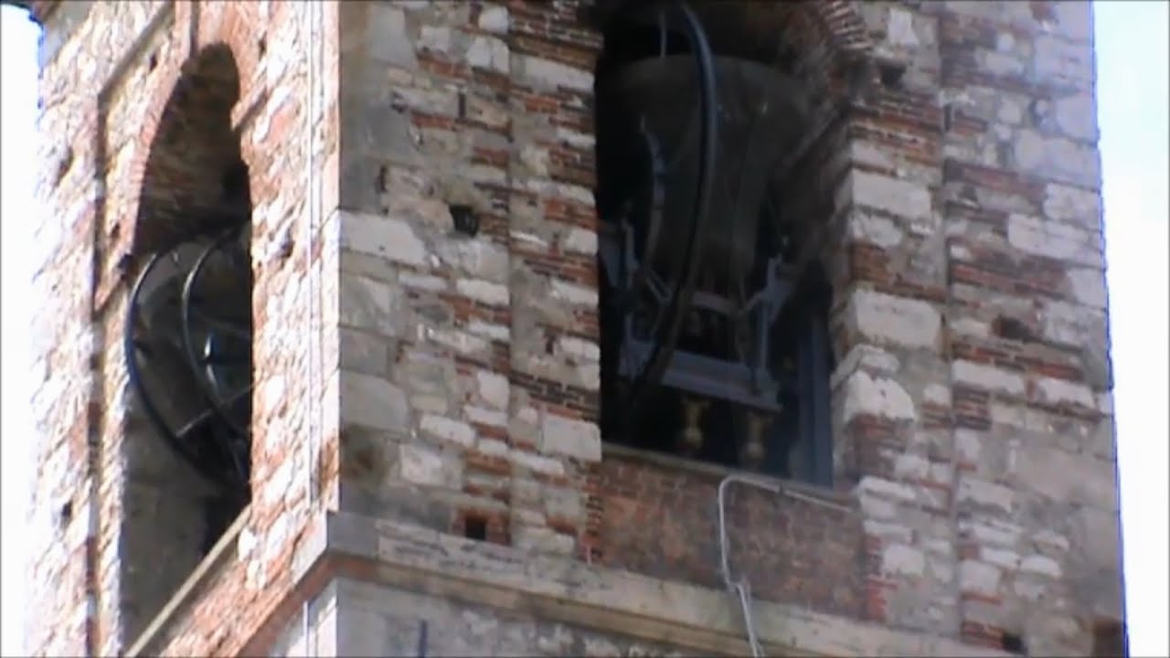 Le campane di Morbio Inferiore (CH)