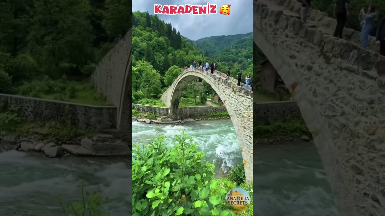 Karadeniz&rsquo;in En G&uuml;zel Yaylaları&ndash;Mutlaka G&ouml;r&uuml;lmesi Gereken Yerler(Best Highlands of Black Sea Turkey)