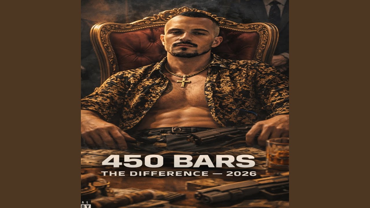 450 Bars The Difference (2026)