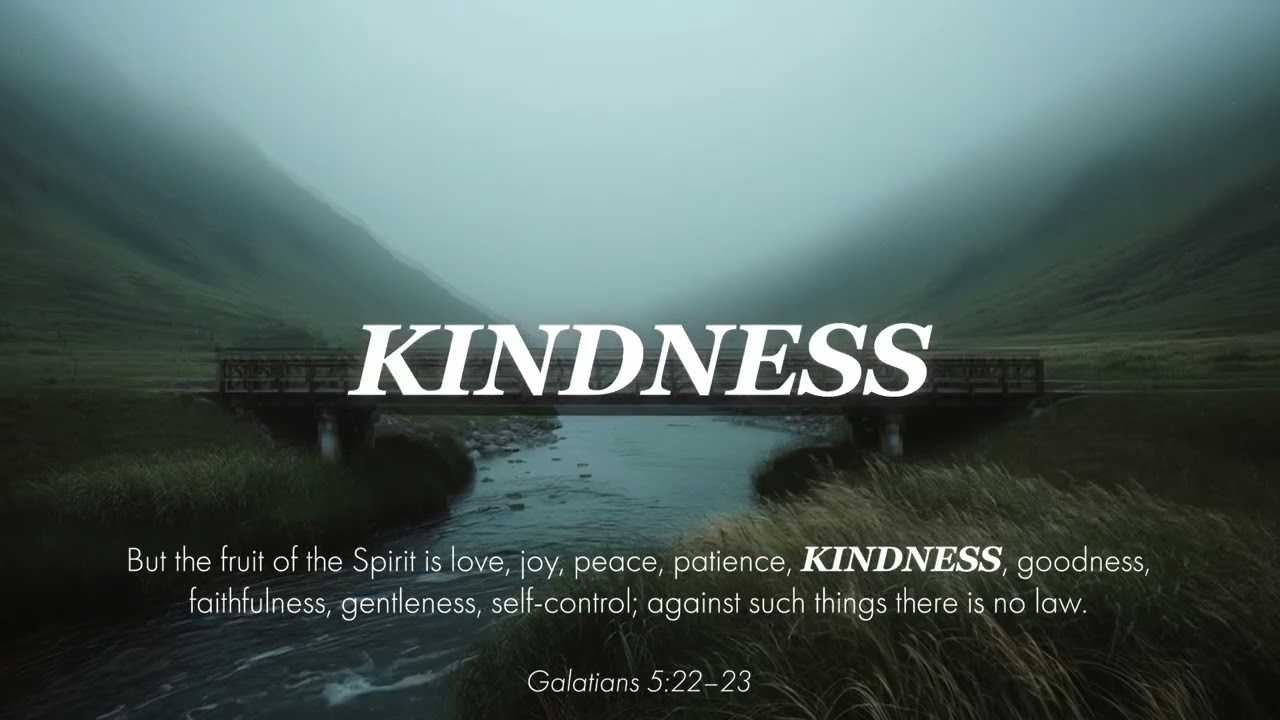KINDNESS // Soaking Worship Instrumental | Prayer and Devotional