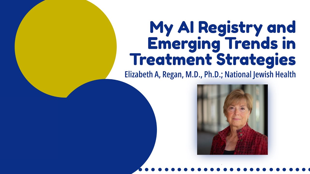 MyAI Registry and Emerging Trends in Treatment Strategies