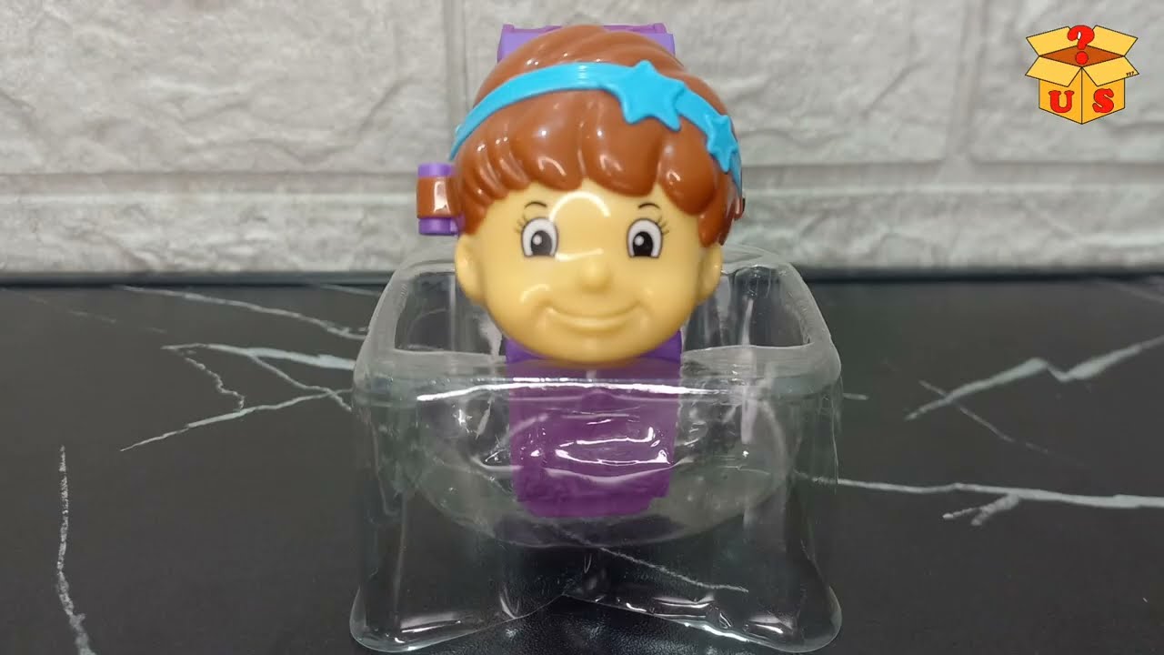 Unboxing - Jollibee Jolly Watch Squad - Twirlie Star Watch 