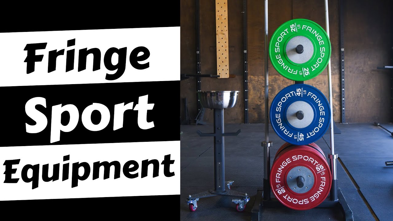 Best Gym Equipment From Fringe Sport (They're Actually Great!)