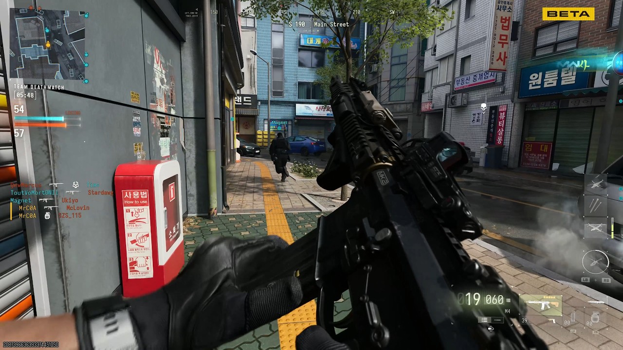 MW4 Beta Weekend 1