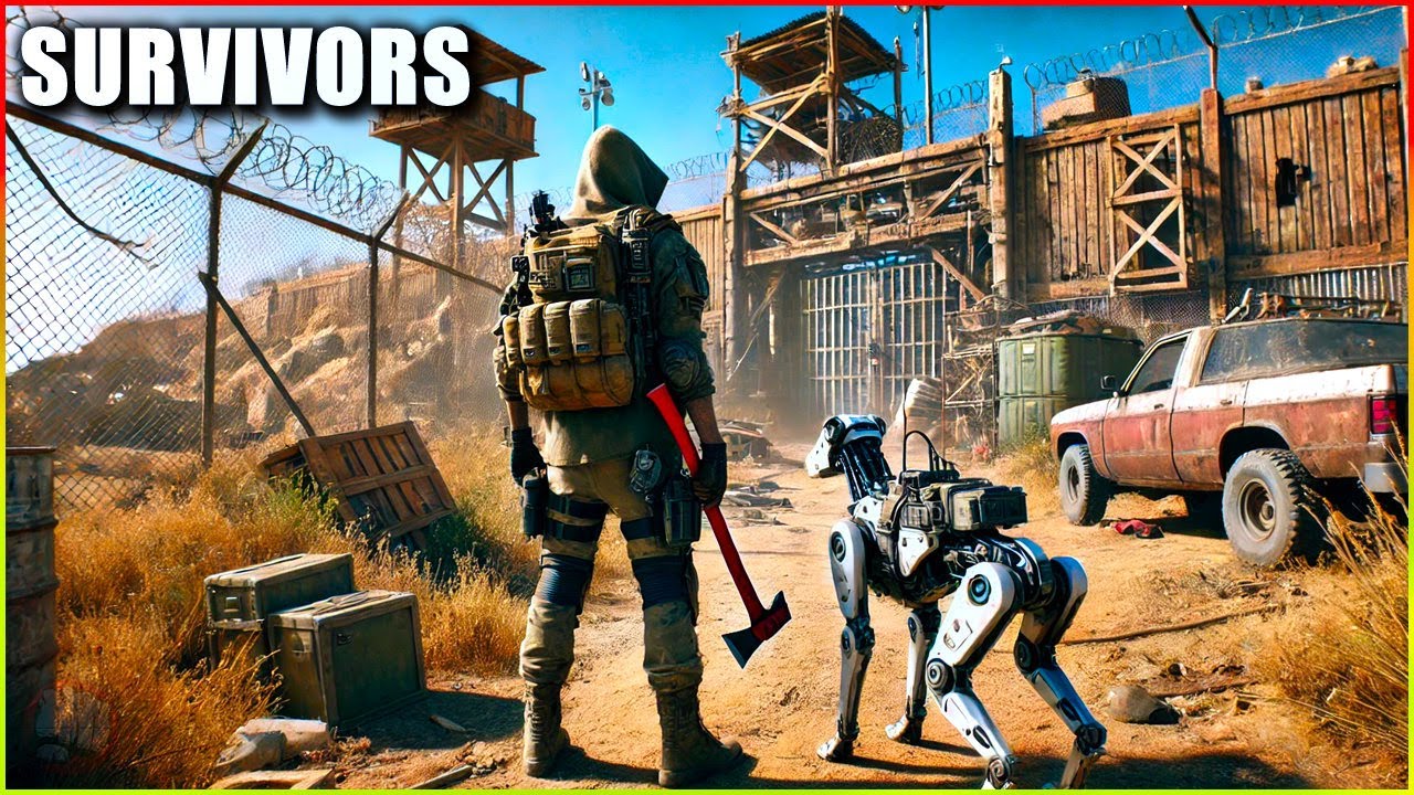Survivors Found! Post-Apocalyptic Survival | Zompiercer [E27]